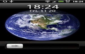 Pantalla de bloqueo de iPhone para Android