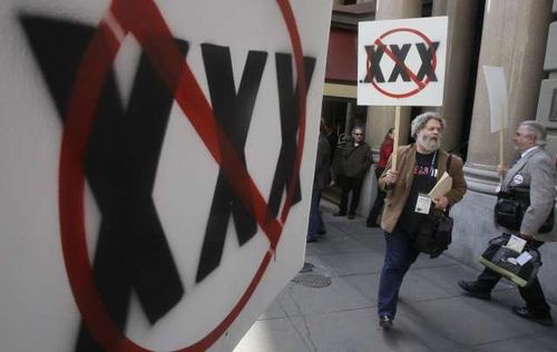 Dominios XXX: Ya tienen sus detractores