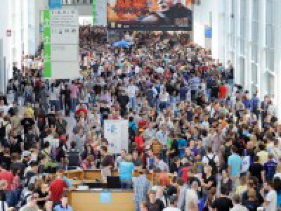 Gamescom a realizarse esta semana