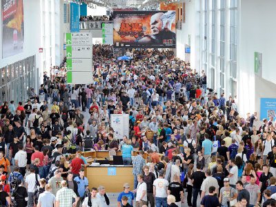 Gamescom a realizarse esta semana
