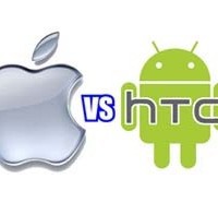 htc vs apple