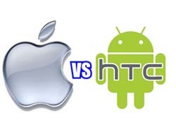 htc vs apple