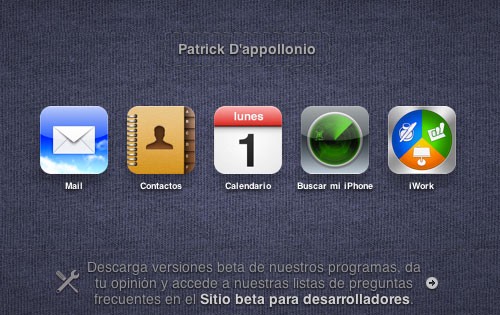 iCloud