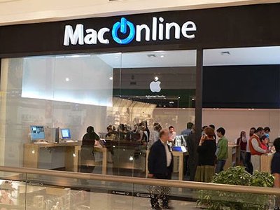 En Chile, un tornillo original para un Macbook cuesta casi 15 dólares