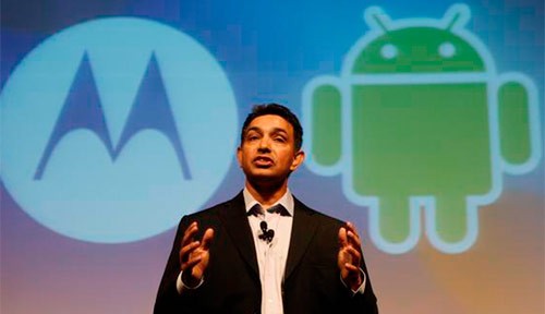 Google compra Motorola
