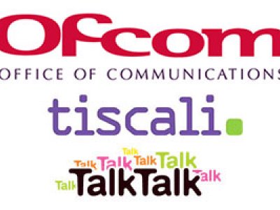 Talk Talk y Tiscali (UK)  multados por Ofcom