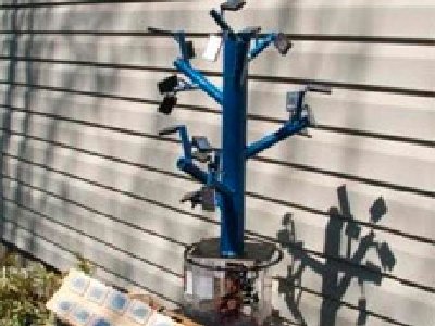 Niño de 13 años descubre una forma eficiente de ubicar los paneles solares