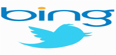 Twitter y Bing renuevan acuerdo