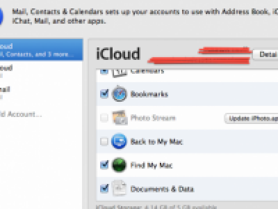Apple lanza OS X Lion 10.7.2 beta e iCloud beta 10