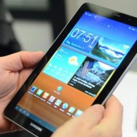 Imagen de la Samsung Galaxy Tab 7.7