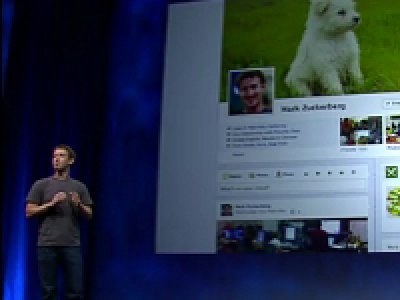 Los nuevos anuncios de Facebook en la conferencia F8: 