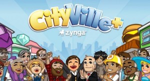 Captura de pantalla del juego CityVille