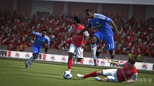 FIFA 12 en Mac