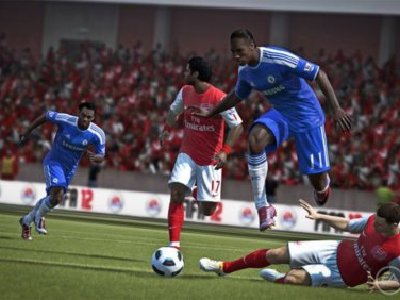 FIFA 12 también se podrá jugar en Mac OS X