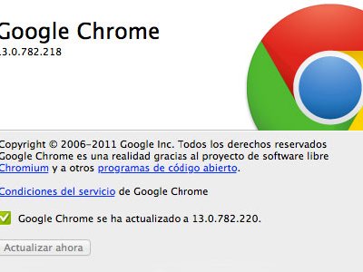Descarga el Instalador offline de Google Chrome para Windows