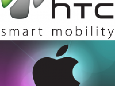 HTC denuncia a Apple con patentes 