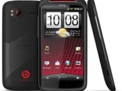 Se lanzo HTC Sensation XE