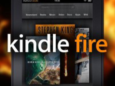 Amazon presenta Kindle Fire Tablet