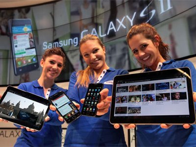 Samsung apela medida cautelar en Alemania