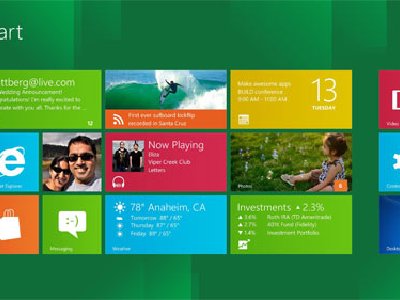 Descarga ahora Windows 8 Developer Preview y conoce todas las novedades del nuevo Windows