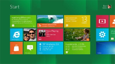 Descarga ahora Windows 8 Developer Preview y conoce todas las novedades del nuevo Windows