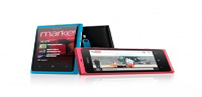 Nokia lanza Lumia 800, primer smartphone Windows