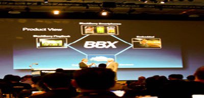 RIM convierte a BBX en su nuevo sistema operativo