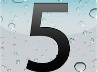 Actualización de iOS 5 causa problemas