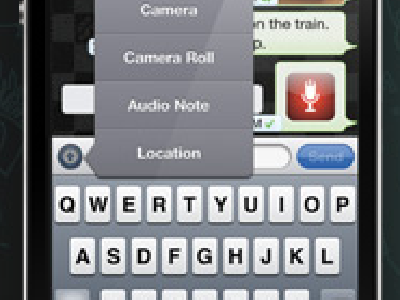 WhatsApp para iPhone, gratis solo por el día de hoy