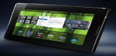 Actualización de sistema operativo de BlackBerry PlayBook retrasada
