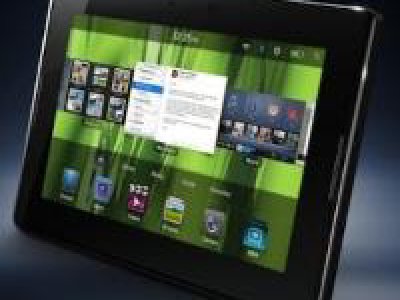 Actualización de sistema operativo de BlackBerry PlayBook retrasada