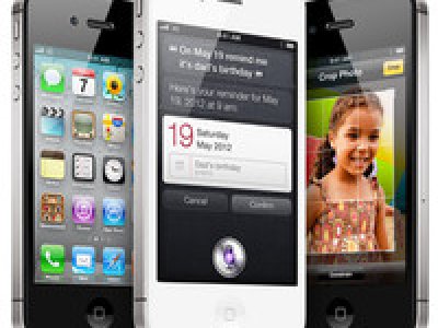 Apple presenta iPhone 4S, sin señales del iPhone 5