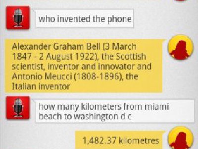 Iris, la competencia de Siri para Android