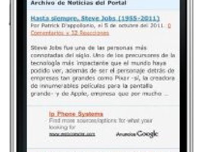Mobitest: Prueba el desempeño de tu sitio web en Android/iPhone