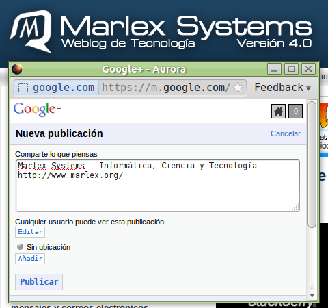 Imagen de Marlex Systems