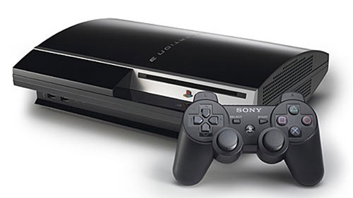 Imagen de la PlayStation 3