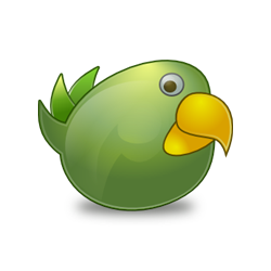 Captura de pantalla de Polly