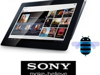 Dispositivo Sony Tablet S, un lanzamiento esperado