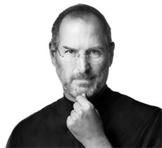 Steve Jobs, el héroe de Apple