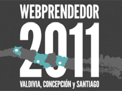 Chile: Únete al liveblogging de Webprendedor Valdivia 2011
