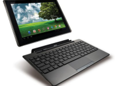 Asus Transformer Prime: la tablet más rápida del mundo