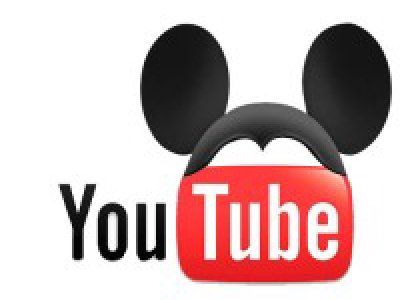Películas de Disney en YouTube