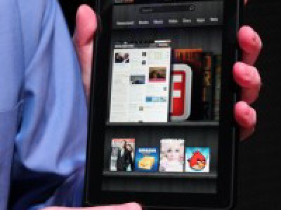 Kindle Fire a la venta hoy, un día antes de lo esperado