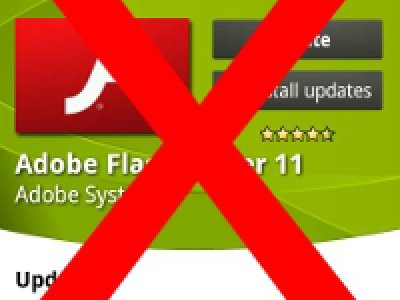 Adobe detiene desarrollo de Flash Player plug-in