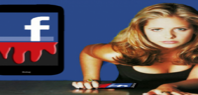 Buffy, nuevo teléfono de Facebook