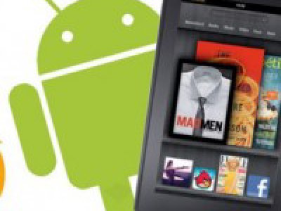 La Kindle Fire Tablet rooteada y abierta a la personalización