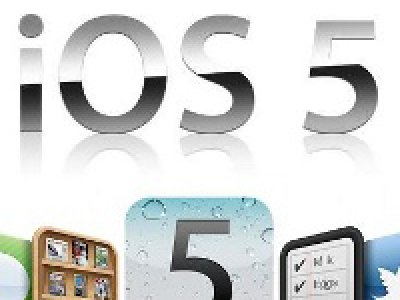 Apple iOS 5.0.1 beta 2 para desarrolladores, disponible como una actualización OTA