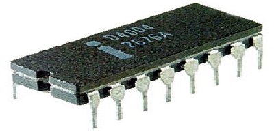 Intel celebra hoy los 40 años del primer procesador