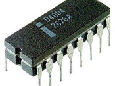 Intel celebra hoy los 40 años del primer procesador