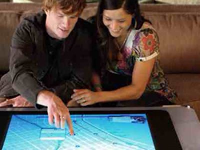 Microsoft y Novotel presentan la habitación de hotel del futuro